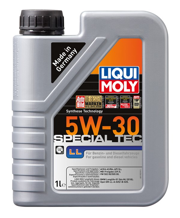 Liqui Moly Special Tec LL - 5W-30 (1 liter)