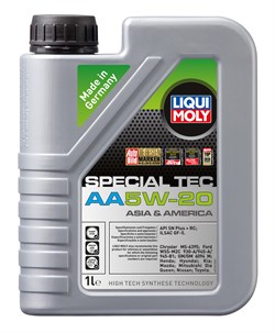 Liqui Moly Special Tec AA 5W-20 (1 liter)