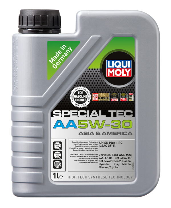  Moly Special Tec AA - 5W-30 (1 liter)