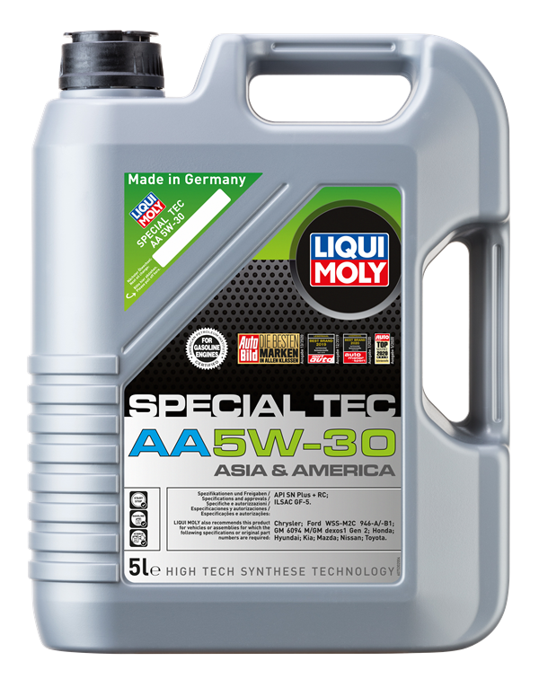Liqui Moly Special Tec AA - 5W-30 (5 liter)