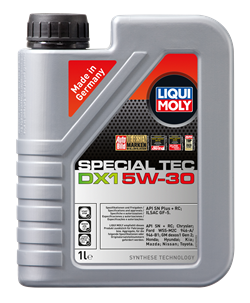 Liqui Moly Special Tec DX1 - 5W-30 (1 liter)