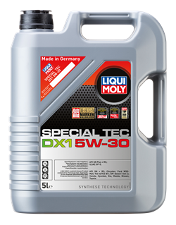 Liqui Moly Special Tec DX1 - 5W-30 (5 liter)