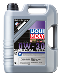 Liqui Moly Spc Tec F - 0W-30 (5 liter)
