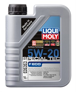 Liqui Moly Special Tec F ECO 5W-20 (1 liter)