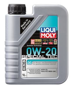 Liqui Moly Special Tec V 0W-20 (1 liter)