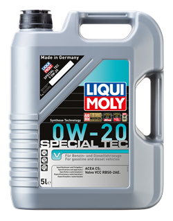 Liqui Moly Special Tec V 0W-20 (5 liter)