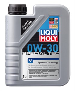 Liqui Moly Spc Tec V - 0W-30 (1 liter)