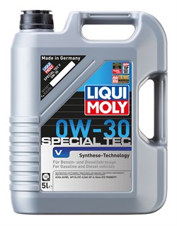 Liqui Moly Spc Tec V - 0W-30 (5 liter)