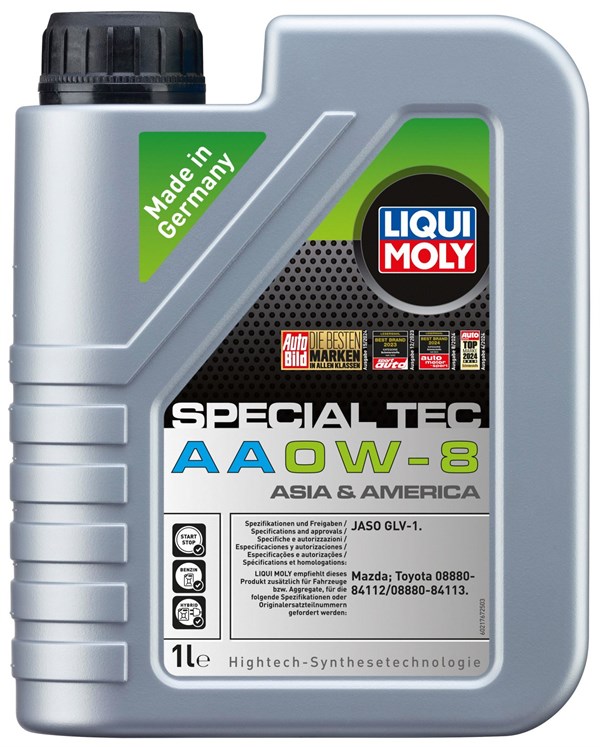 Liqui Moly Special Tec AA 0W-8 (1 liter)