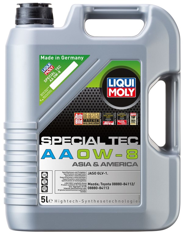 Liqui Moly Special Tec AA 0W-8 (5 liter)