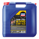 Liqui Moly Top Tec 4100 - 5W-40 (20 liter)