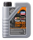 Liqui Moly Top Tec 4200 - 5W-30 (New generation) (1 liter)