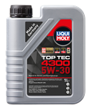 Liqui Moly Top Tec 4300 - 5W-30 (1 liter)