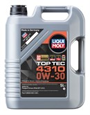 Liqui Moly Top Tec 4310 - 0W-30 (5 liter)