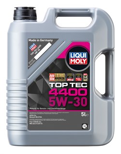 Liqui Moly Top Tec 4400 - 5W-30 (5 liter)