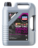 Liqui Moly Top Tec 4500 - 5W-30 (5 liter)