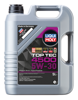 Liqui Moly Top Tec 4500 - 5W-30 (5 liter)