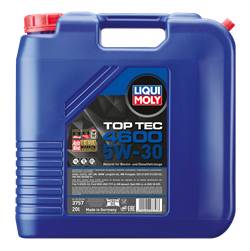 Liqui Moly Top Tec 4600 - 5W-30 (20 liter)