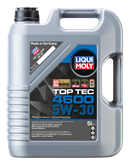 Liqui Moly Top Tec 4600 - 5W-30 (5 liter)