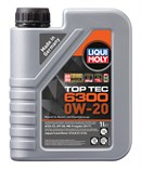 Liqui Moly Top Tec 6300 - 0W-20 (1 liter)