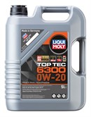 Liqui Moly Top Tec 6300 - 0W-20 (5 liter)