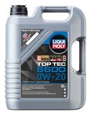 Liqui Moly Top Tec 6600 - 0W-20 (5 liter)
