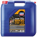 Liqui Moly Top Tec 6200 - 0W-20 (20 liter)