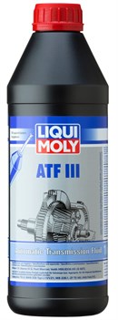 Liqui Moly Gearolie ATF III (1 liter)