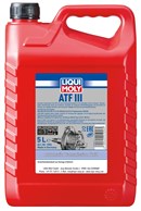 Liqui Moly Gearolie ATF III (5 liter)