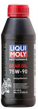 Liqui Moly Motorbike gearolie 75W-90 (0,5 liter)