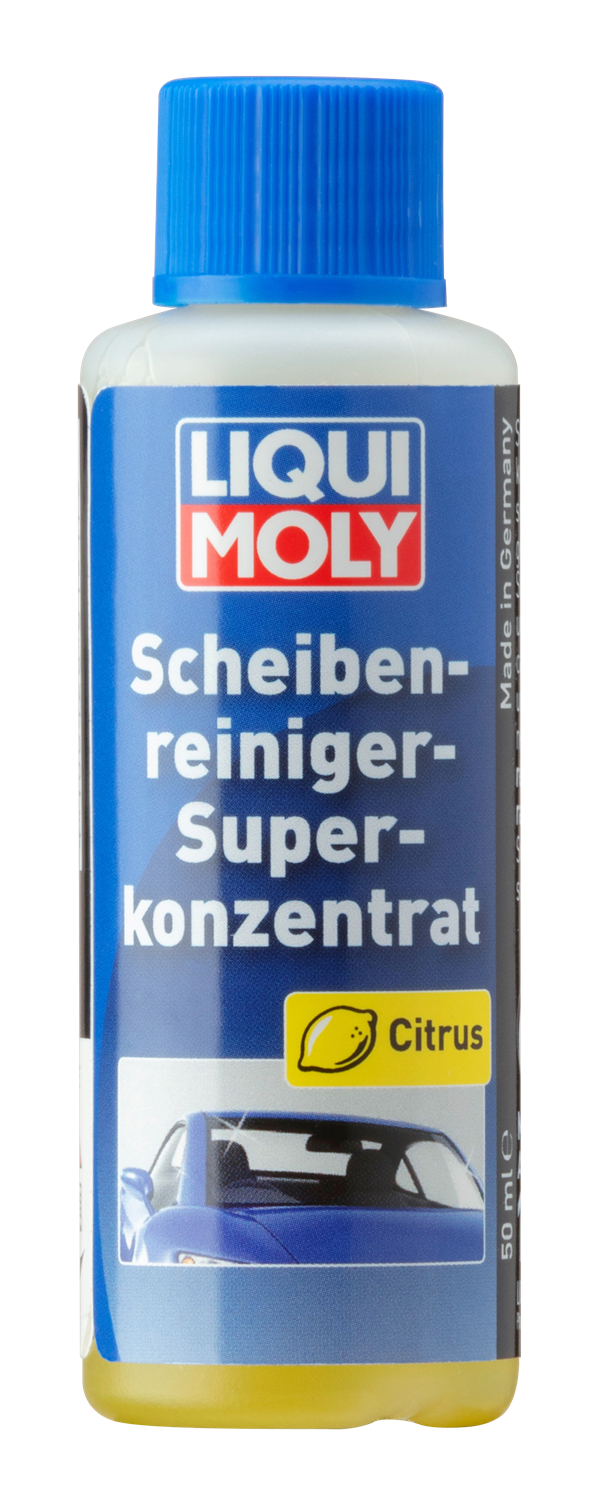 Liqui Moly Superkoncentrat til sprinklervæsken (50ml)