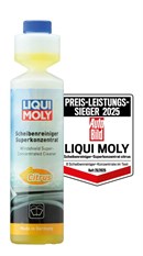 Liqui Moly Superkoncentrat til sprinklervæsken (250ml)