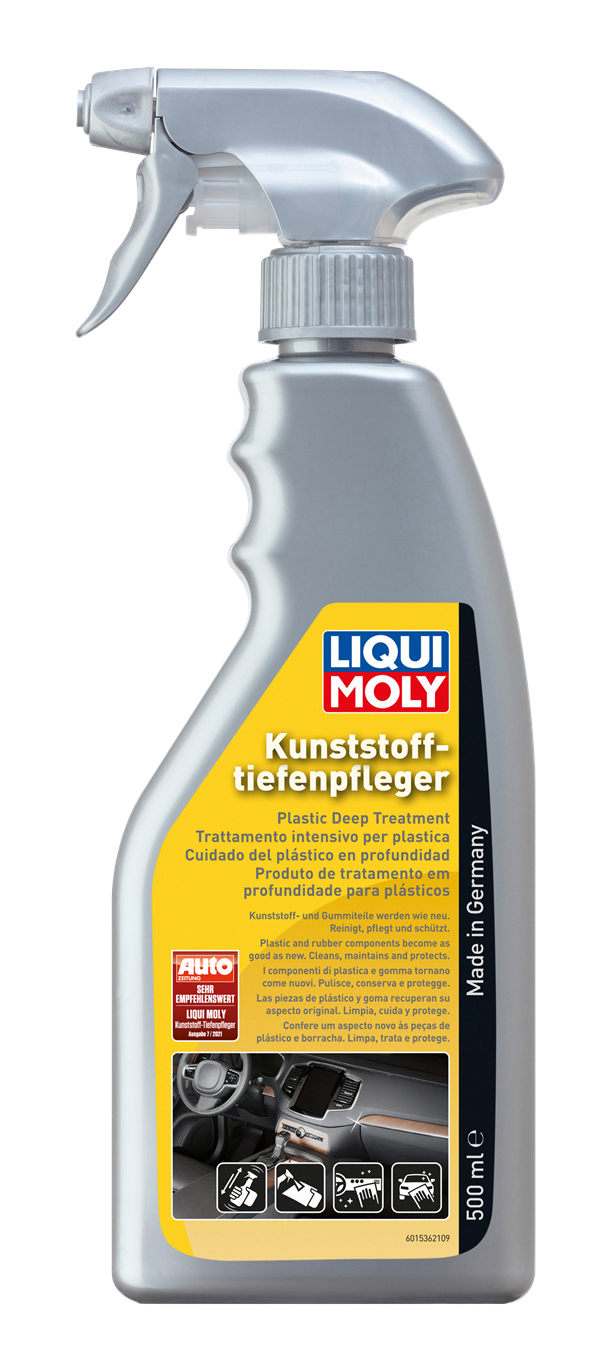 Liqui Moly Plastrens og pleje (500ml)