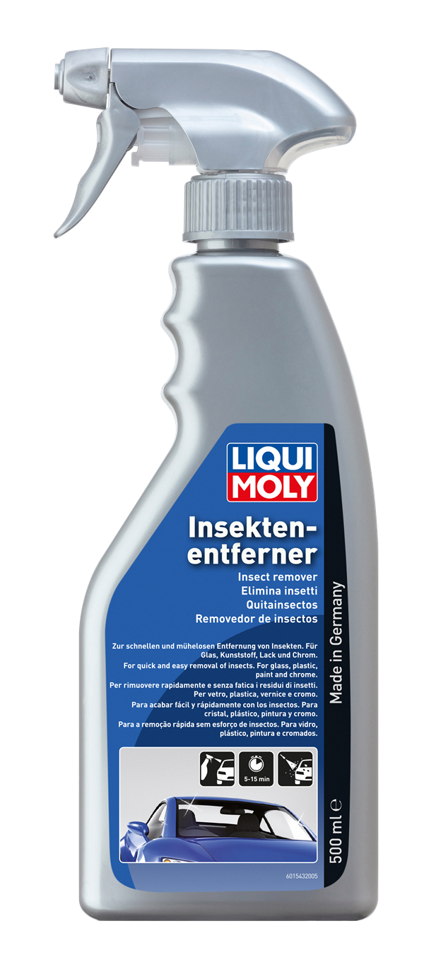 Liqui Moly Insektfjerner (500ml)