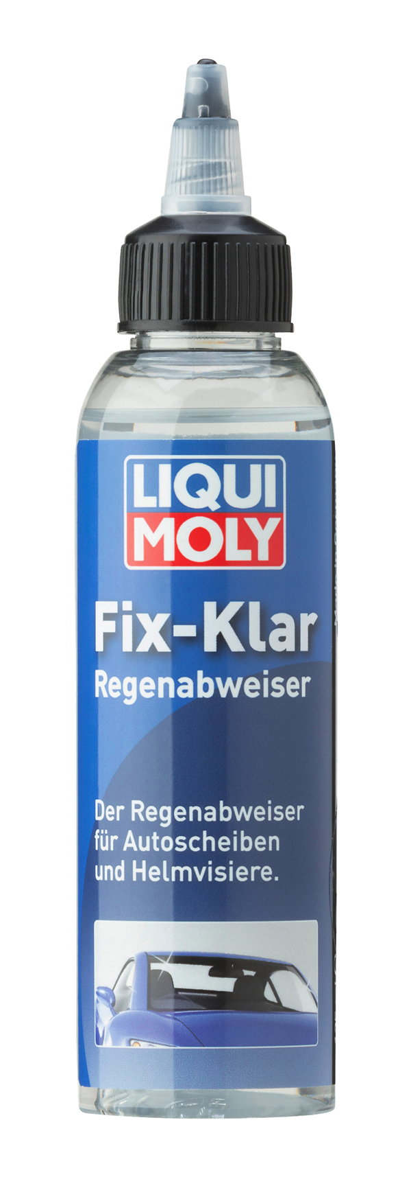 Liqui Moly Regnafviser (125 ml)