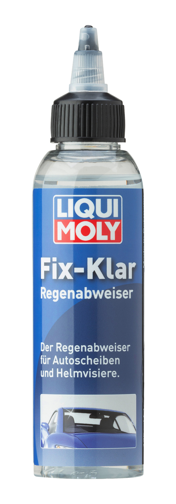 Liqui Moly Regnafviser (100 ml)