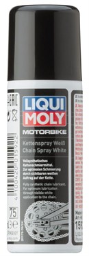 Liqui Moly Hvid Kædespray (50ml)