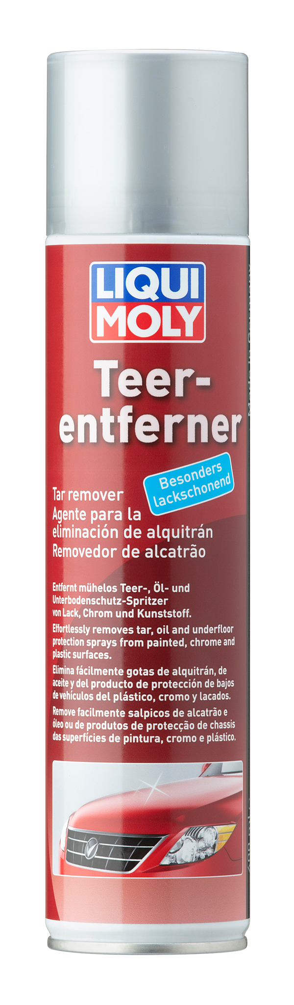 Liqui Moly Tjærefjerner (400 ml)