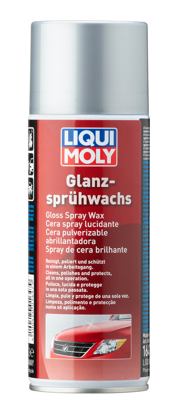 Liqui Moly Glansvoksspray (400 ml)