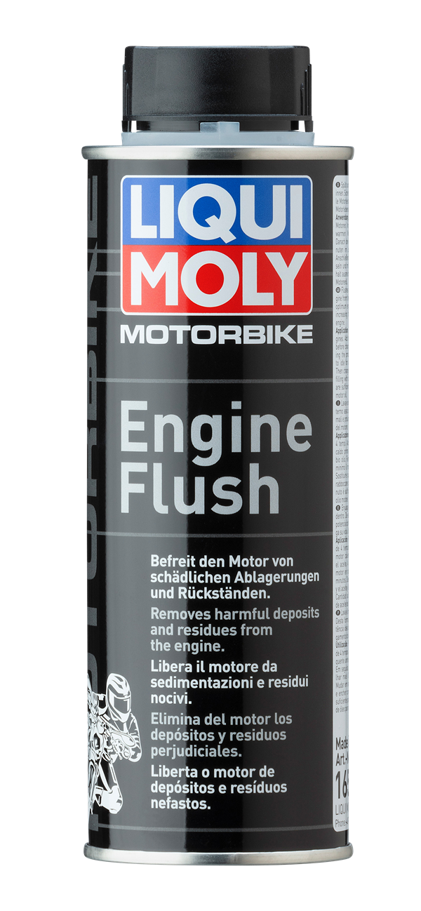 Liqui Moly Motorbike Engine Flush (250ml)