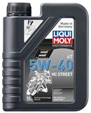 Liqui Moly Motorbike 4T, 5W-40 HC Street (1 liter)