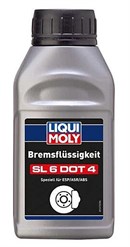 Liqui Moly Bremsevæske SL6 DOT4 (500ml)