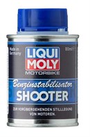 Liqui Moly Motorbike Benzin-stabilisator (Shooter) (80ml)