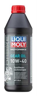 Liqui Moly Motorbike Gearolie 10W-40 (1 liter)