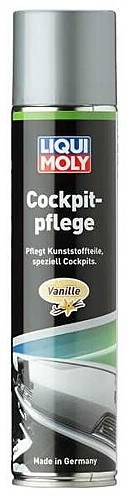 Liqui Moly Cockpitpleje - Vanilje (300 ml)