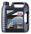 Liqui Moly Motorbike 4T, 10W-50 Street (4 liter)