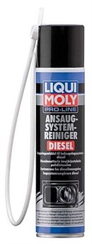 Liqui Moly Pro-Line Diesel Indsugningsrens (400ml)