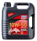 Liqui Moly Motorbike 4T Synth, 10W-50 Offroad Race (4 liter)