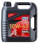 Liqui Moly Motorbike 4T Synth, 10W-60 Offroad Race (4 liter)
