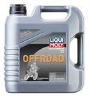 Liqui Moly Motorbike 2T Offroad (4 liter)